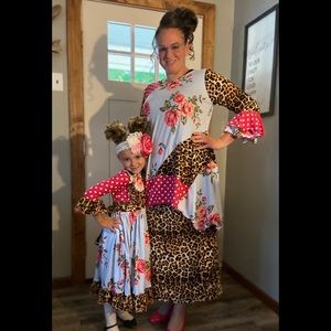 🚫❌Custom mommy and me outfits